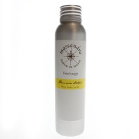 Liquide d'encens Fleur noir Aztèque